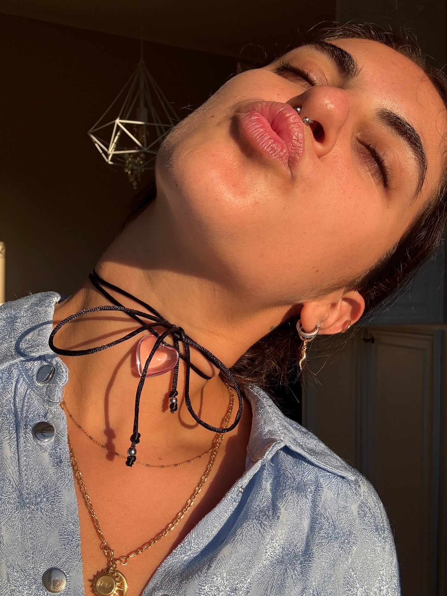 SPICY CHOKER