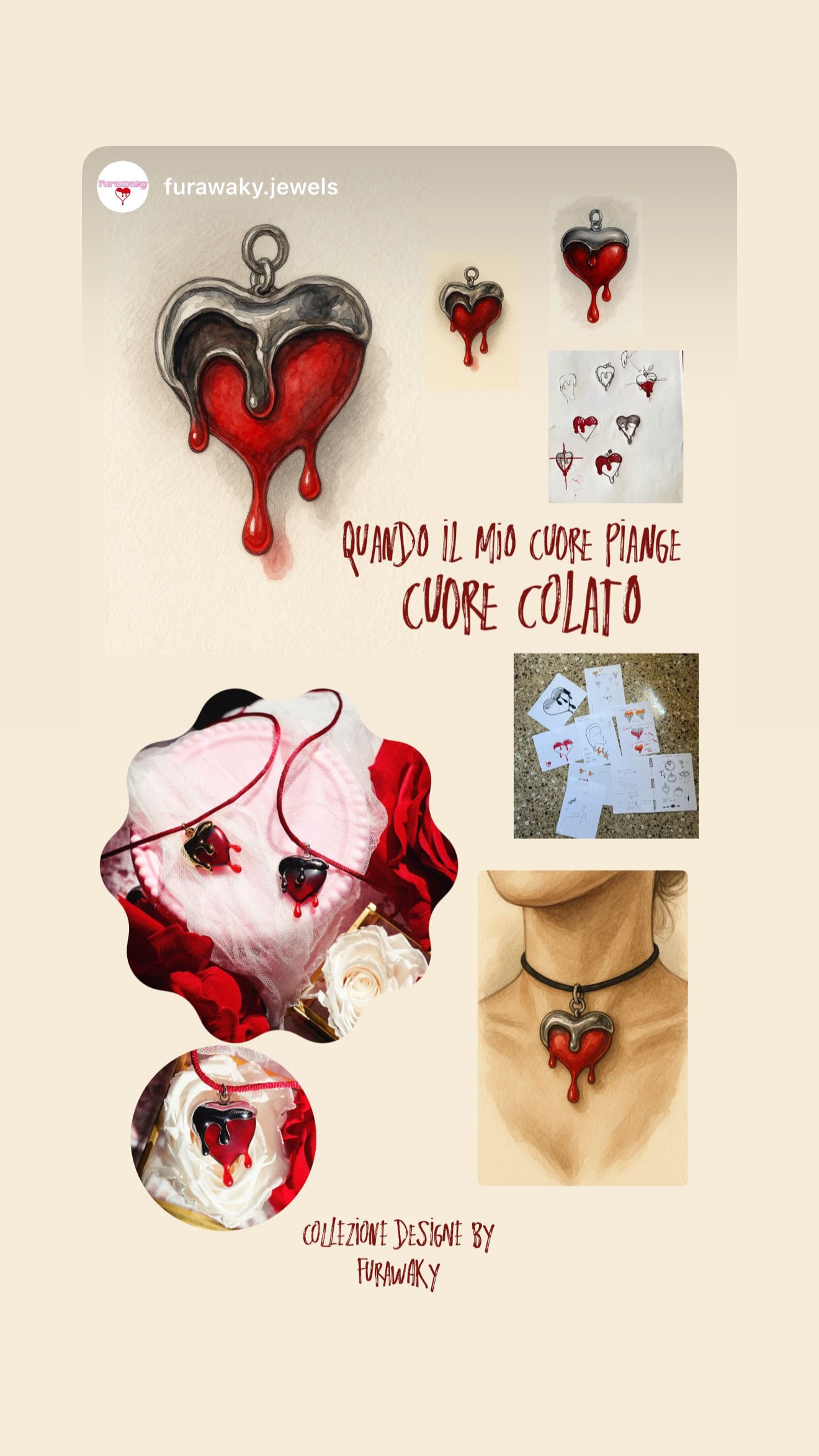 CUORE COLATO FIRST LIMITED EDITION