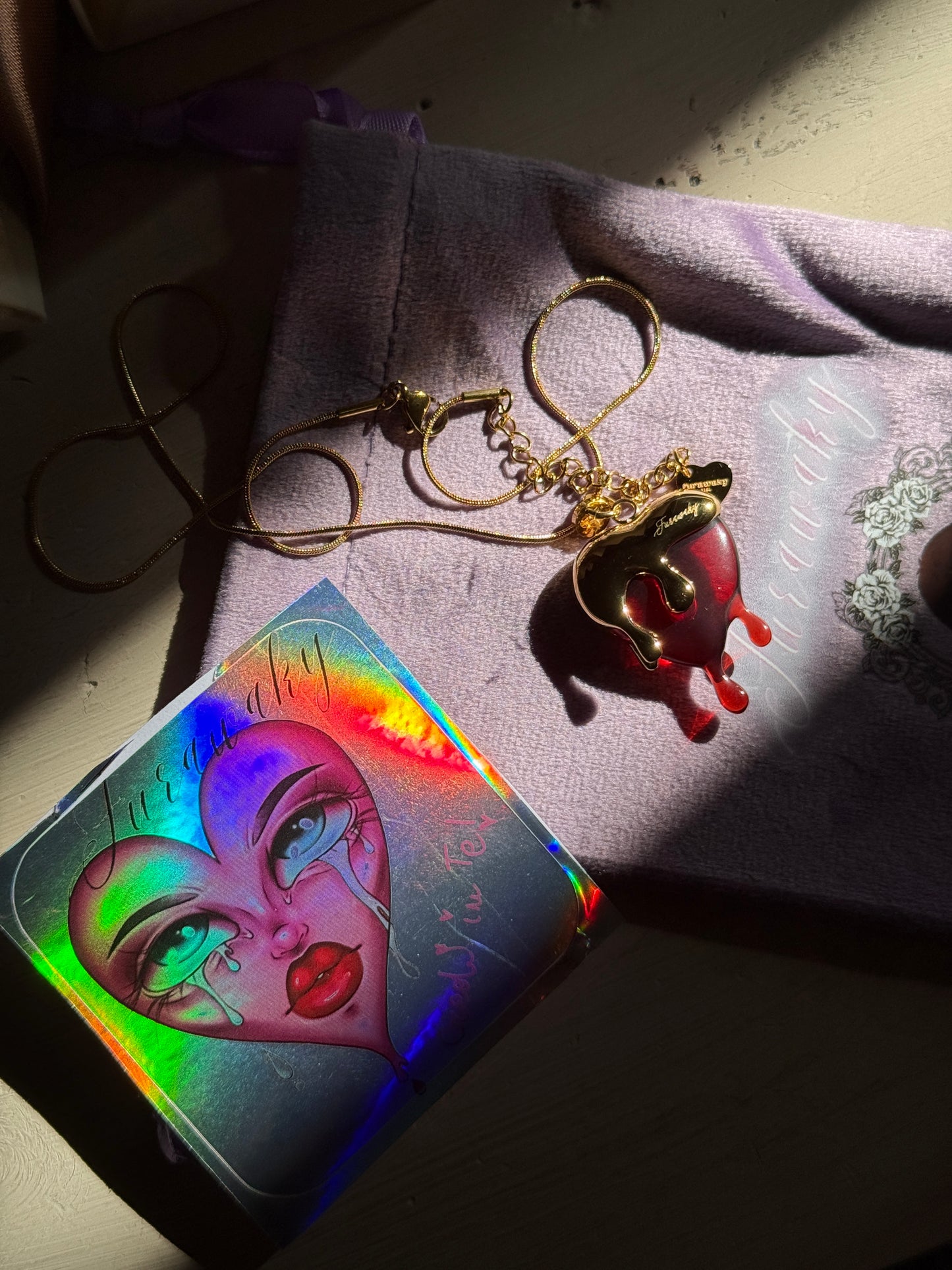 CUORE COLATO FIRST LIMITED EDITION